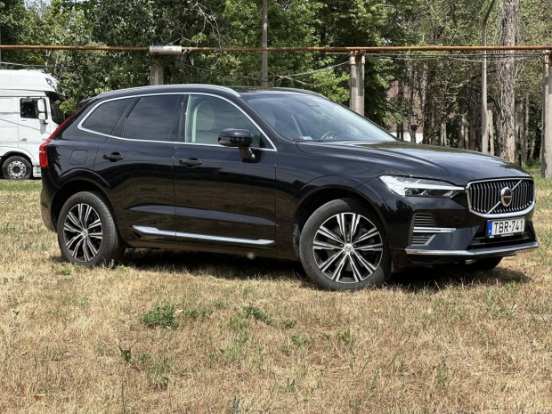 Volvo XC60 2.0 [B4] Mhev Inscription AWD Geartr...